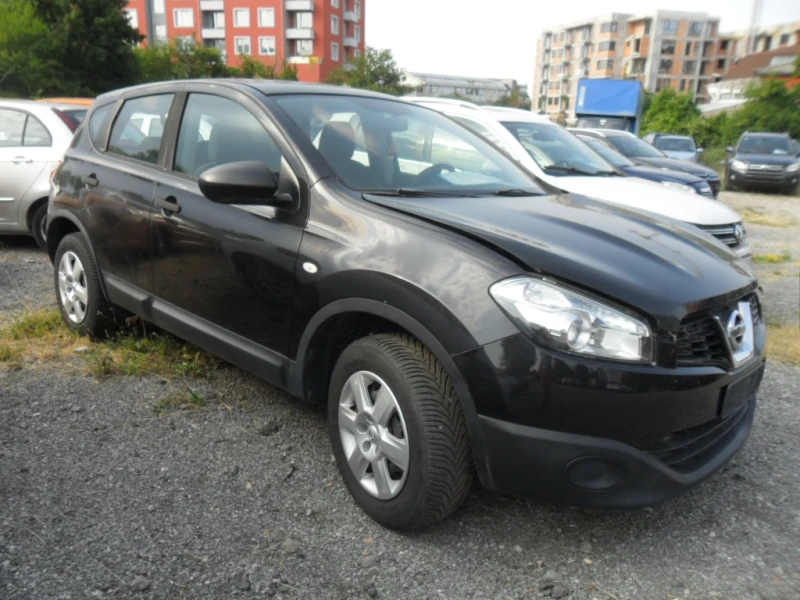 Nissan Qashqai 1.6 й газ, снимка 2 - Автомобили и джипове - 52181319