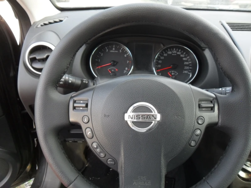 Nissan Qashqai 1.6 й газ, снимка 7 - Автомобили и джипове - 52181319