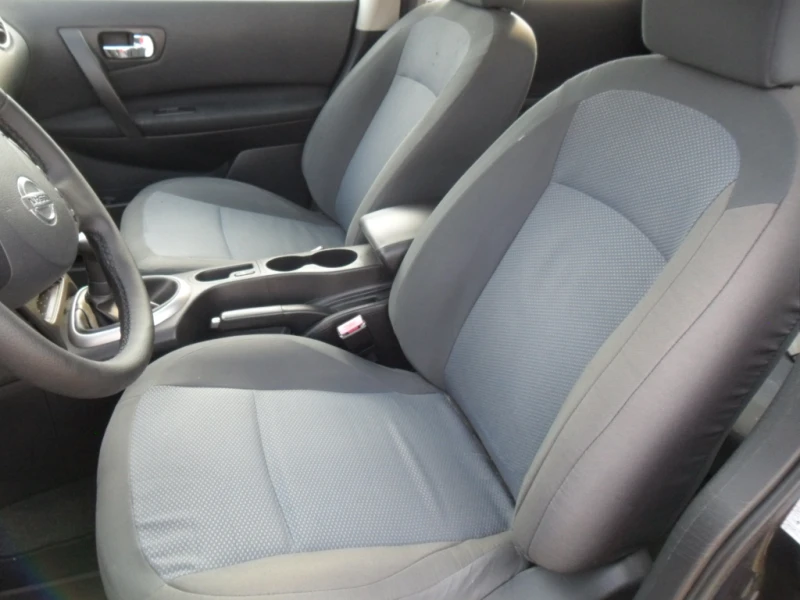 Nissan Qashqai 1.6 й газ, снимка 5 - Автомобили и джипове - 52181319
