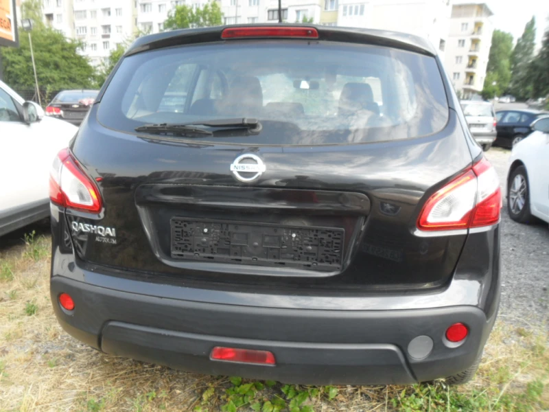Nissan Qashqai 1.6 й газ, снимка 3 - Автомобили и джипове - 52181319