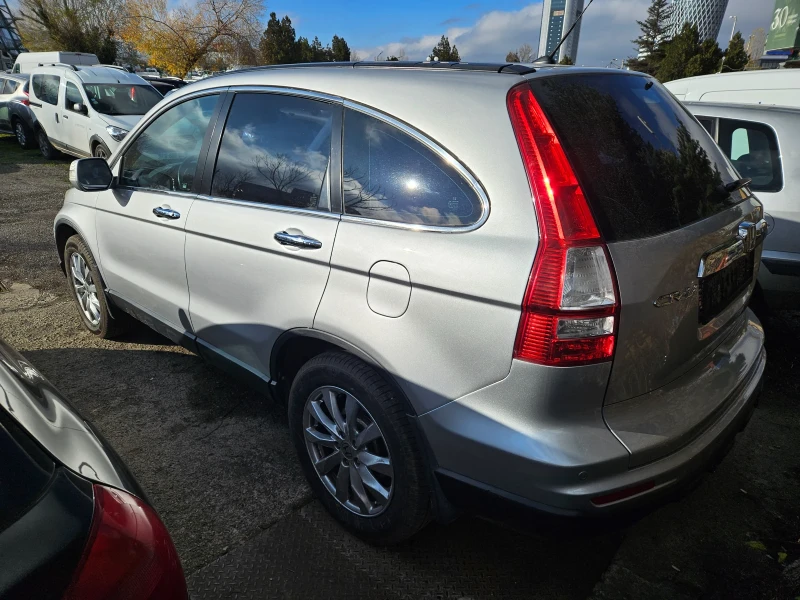 Honda Cr-v АВТОМАТИК , снимка 3 - Автомобили и джипове - 52461960