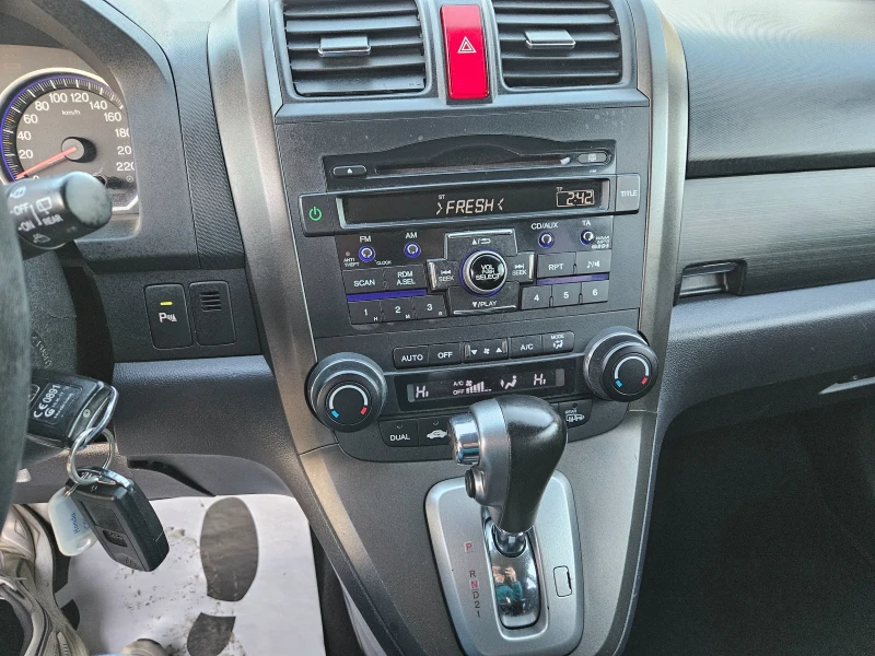 Honda Cr-v АВТОМАТИК 160.000км, снимка 12 - Автомобили и джипове - 52461960