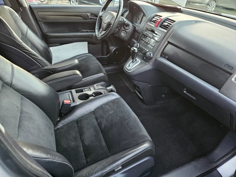 Honda Cr-v АВТОМАТИК 160.000км, снимка 14 - Автомобили и джипове - 52461960