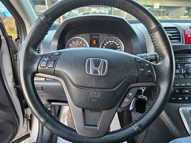Honda Cr-v АВТОМАТИК 160.000км, снимка 13 - Автомобили и джипове - 52461960