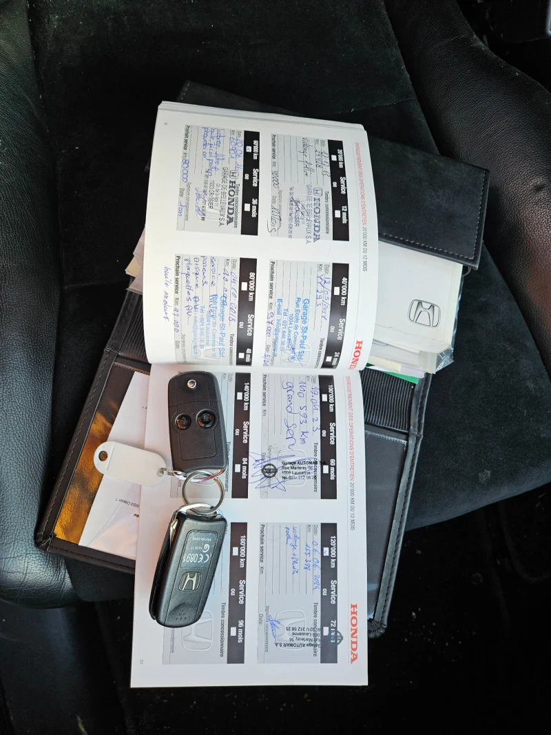 Honda Cr-v АВТОМАТИК , снимка 8 - Автомобили и джипове - 52461960