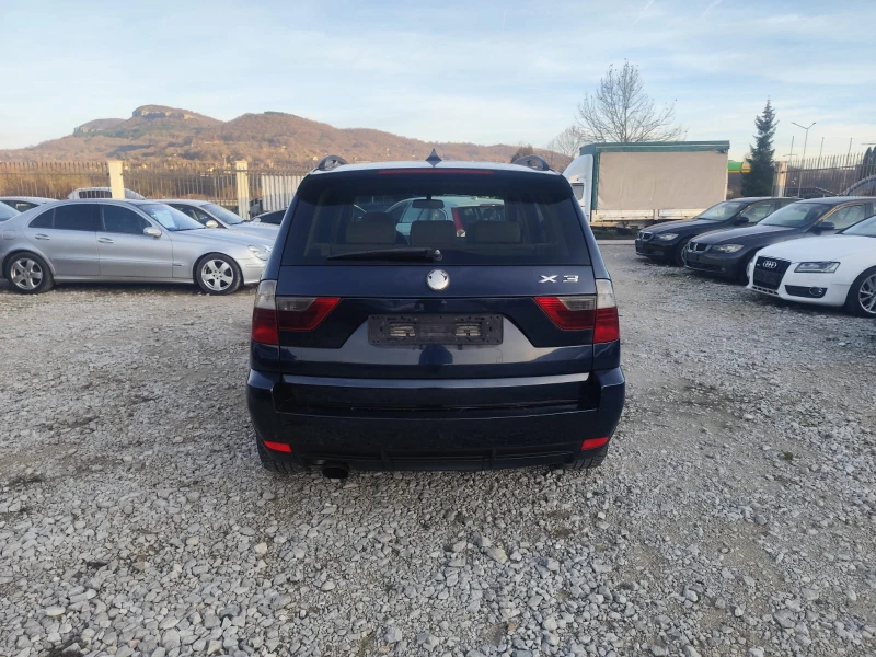 BMW X3 2.0 дизел 150 кс. Италия, снимка 6 - Автомобили и джипове - 52723392