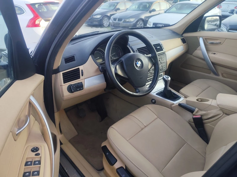BMW X3 2.0 дизел 150 кс. Италия, снимка 10 - Автомобили и джипове - 52723392