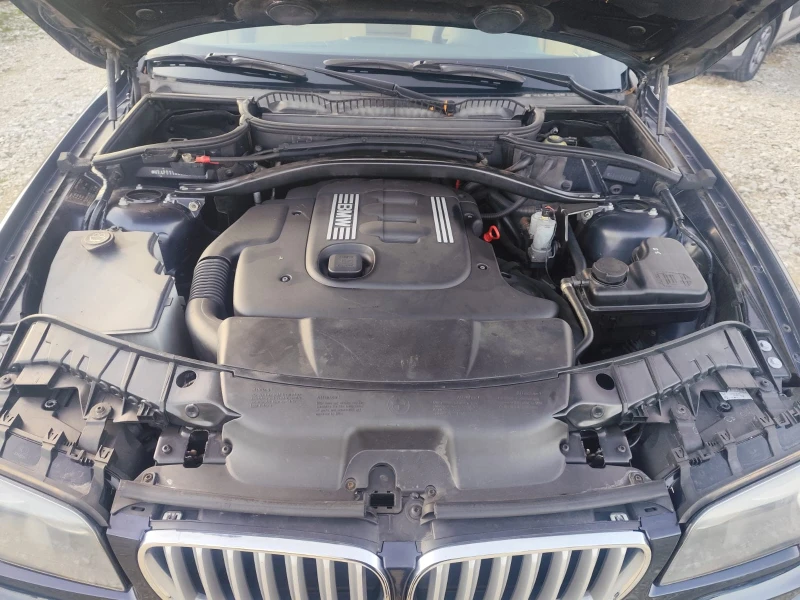 BMW X3 2.0 дизел 150 кс. Италия, снимка 14 - Автомобили и джипове - 52723392