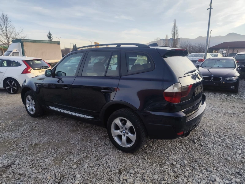BMW X3 2.0 дизел 150 кс. Италия, снимка 7 - Автомобили и джипове - 52723392