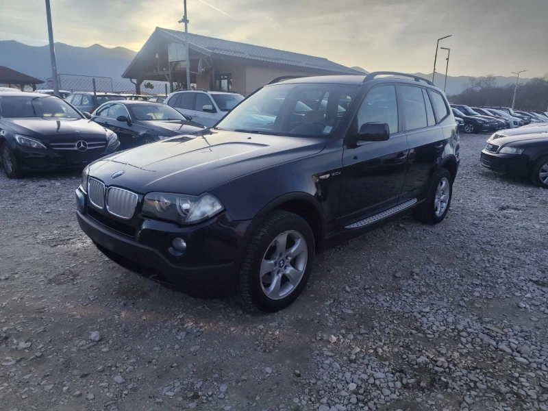 BMW X3 2.0 дизел 150 кс. Италия
