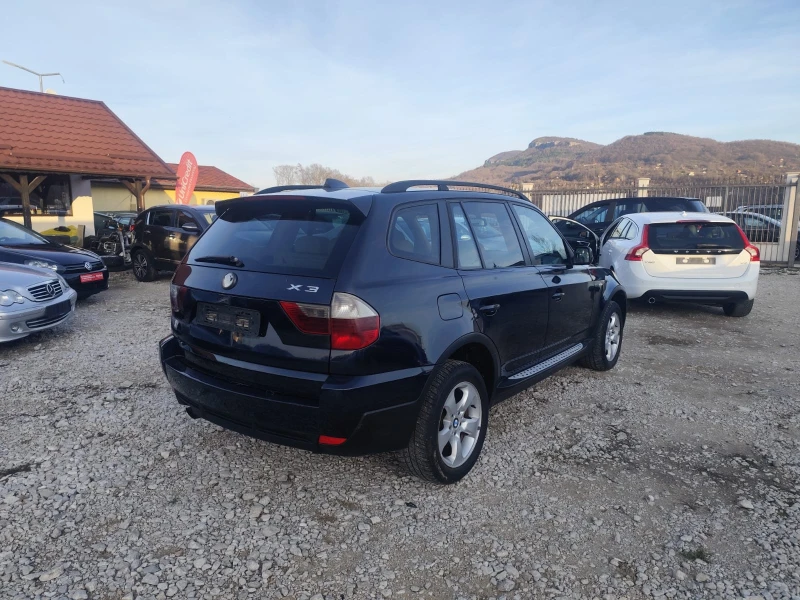 BMW X3 2.0 дизел 150 кс. Италия, снимка 5 - Автомобили и джипове - 52723392