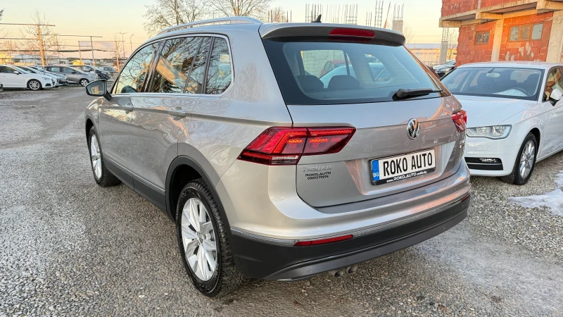 VW Tiguan 2.0 TDI/LED/ПОДГРЕВ/АЛКАНТАРА/СЕРВИЗНА И-РИЯ! ! !, снимка 4 - Автомобили и джипове - 52725825