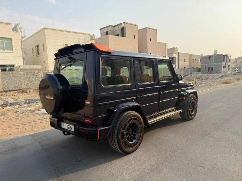 Mercedes-Benz G 63 AMG Brabus body kit, снимка 3 - Автомобили и джипове - 53143498
