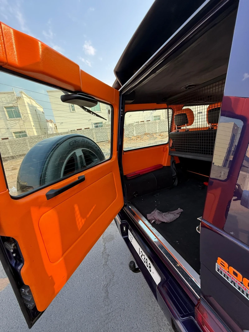 Mercedes-Benz G 63 AMG Brabus body kit, снимка 13 - Автомобили и джипове - 53143498