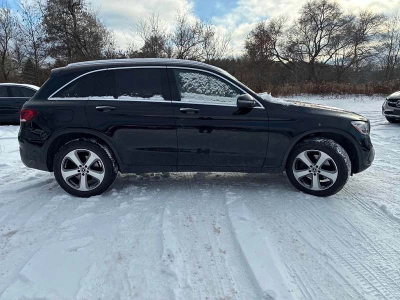 Mercedes-Benz GLC * 300 * CARFAX * ЦЕНА ДО БГ, снимка 4 - Автомобили и джипове - 53306422