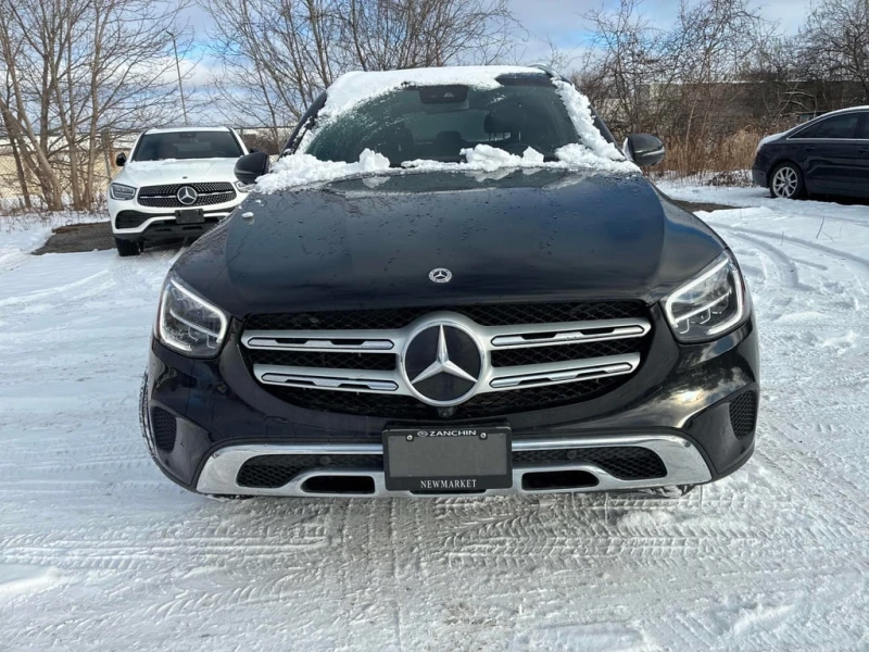 Mercedes-Benz GLC * 300 * CARFAX * ЦЕНА ДО БГ, снимка 2 - Автомобили и джипове - 53306422