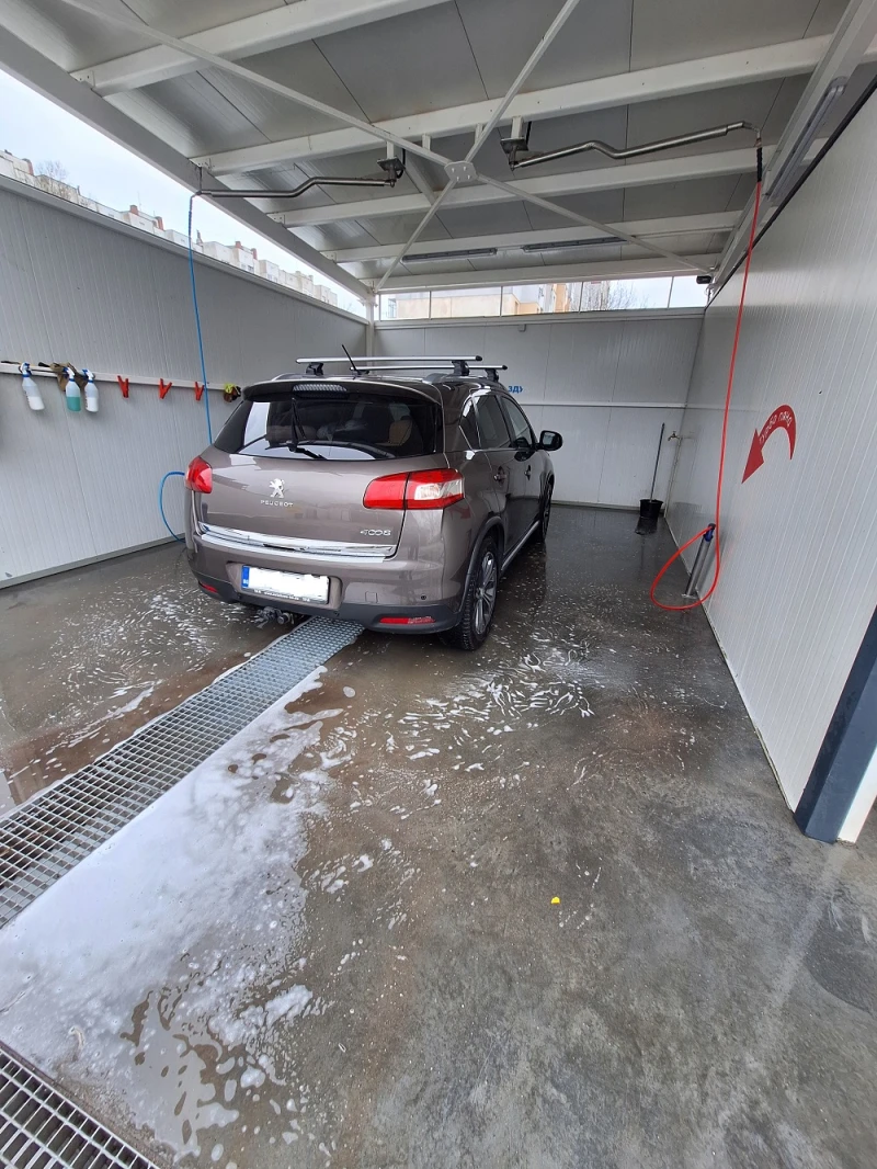 Peugeot 4008 1.8HDI, снимка 5 - Автомобили и джипове - 53306584