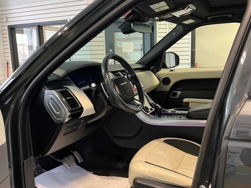 Land Rover Range Rover Sport * HSE DYNAMIC * * KEYLESS GO* * ПАНОРАМА, снимка 3 - Автомобили и джипове - 53455565