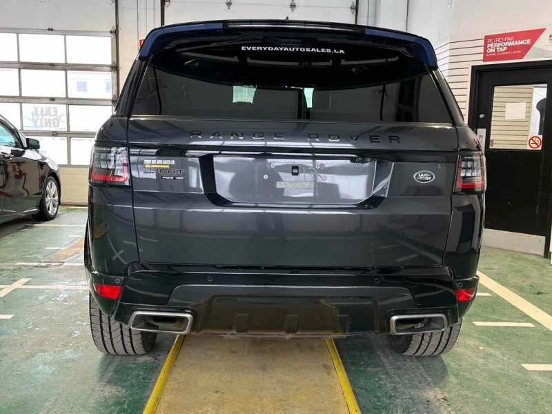 Land Rover Range Rover Sport * HSE DYNAMIC * * KEYLESS GO* * ПАНОРАМА, снимка 2 - Автомобили и джипове - 53455565