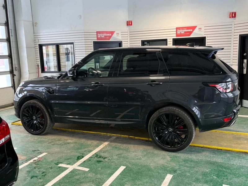 Land Rover Range Rover Sport * HSE DYNAMIC * * KEYLESS GO* * ПАНОРАМА, снимка 5 - Автомобили и джипове - 53455565