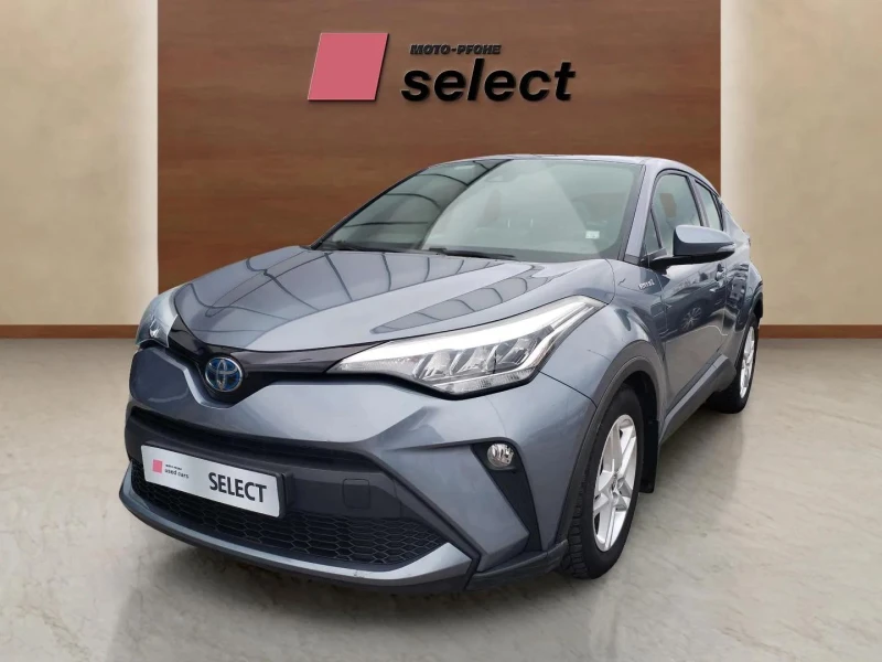 Toyota C-HR 1.8