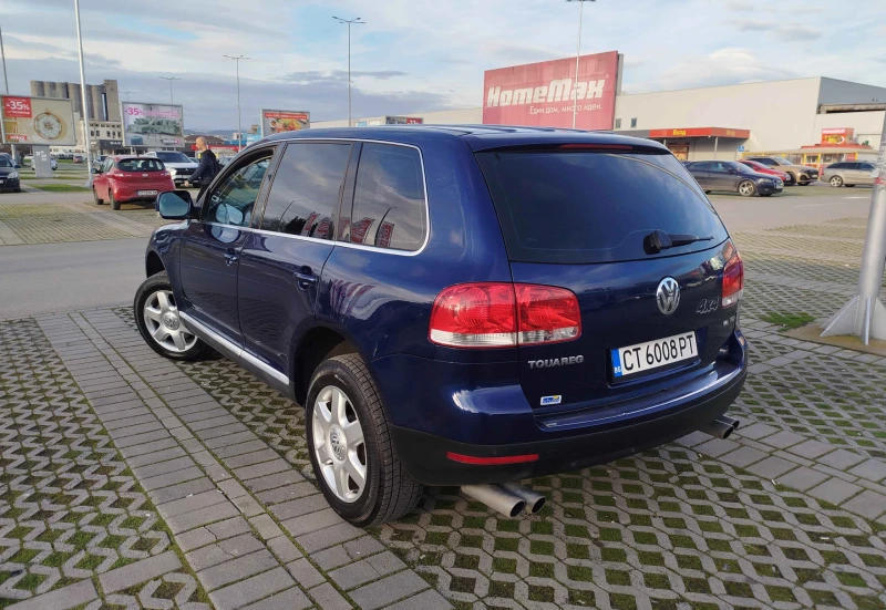 VW Touareg 3.0 TDI 224hp, снимка 2 - Автомобили и джипове - 53599244