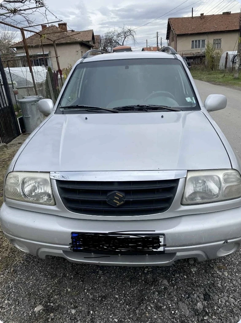Suzuki Grand vitara