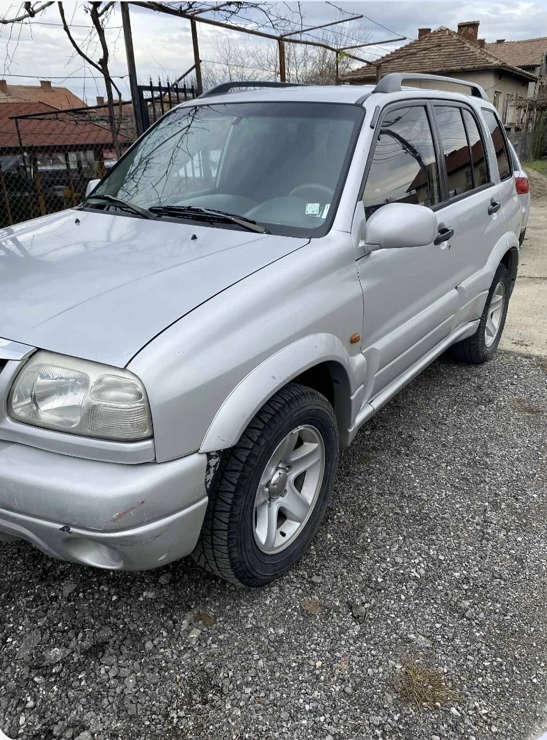 Suzuki Grand vitara, снимка 2 - Автомобили и джипове - 55789849