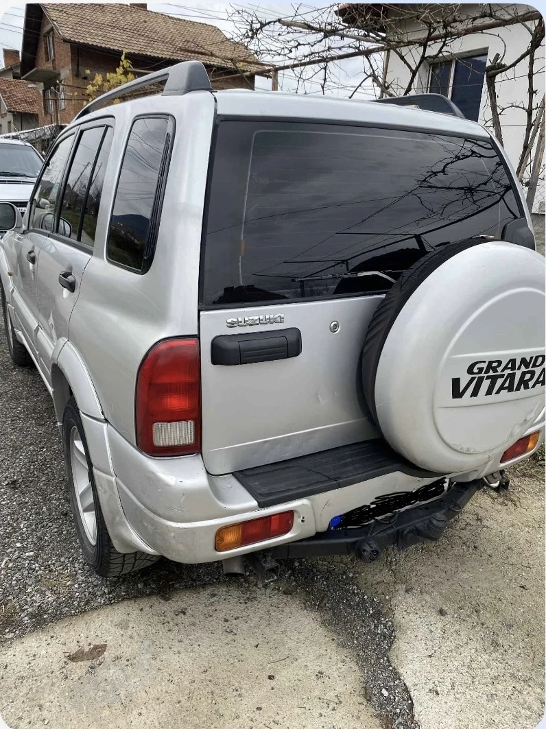 Suzuki Grand vitara, снимка 4 - Автомобили и джипове - 55789849