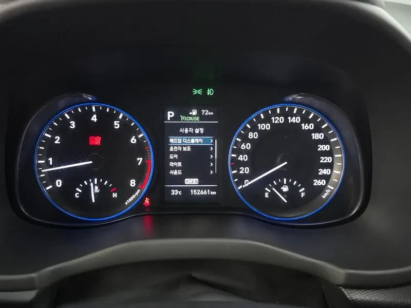 Hyundai Kona 1.6 Turbo 2Wd Premium, снимка 8 - Автомобили и джипове - 55616224