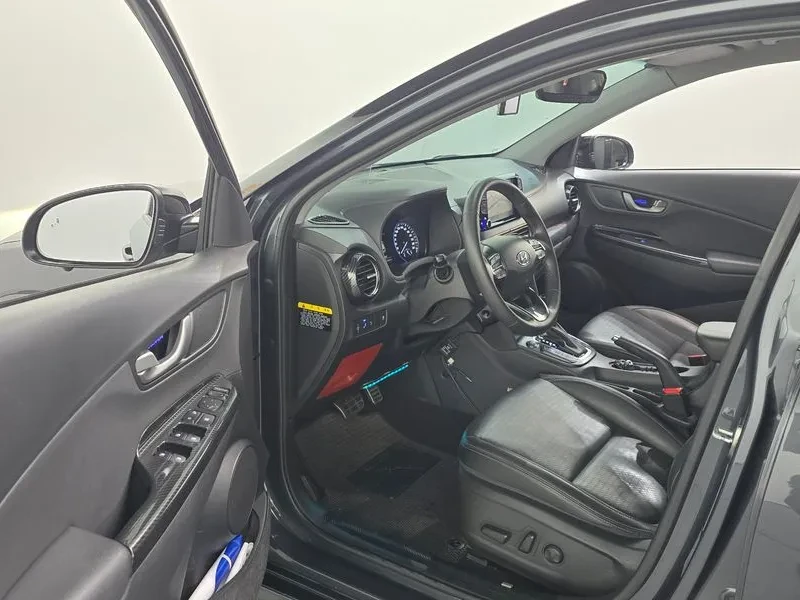 Hyundai Kona 1.6 Turbo 2Wd Premium, снимка 10 - Автомобили и джипове - 55616224