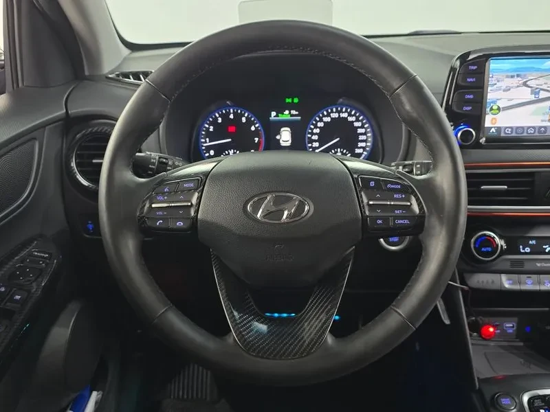 Hyundai Kona 1.6 Turbo 2Wd Premium, снимка 15 - Автомобили и джипове - 55616224