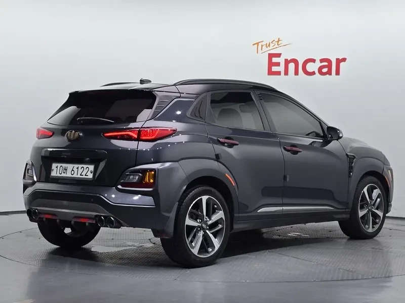 Hyundai Kona 1.6 Turbo 2Wd Premium, снимка 2 - Автомобили и джипове - 55616224