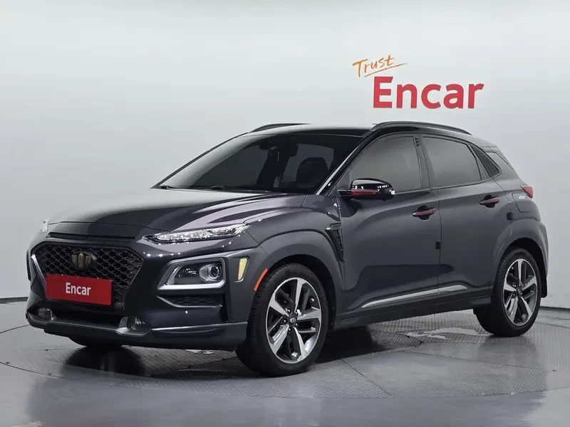 Hyundai Kona 1.6 Turbo 2Wd Premium