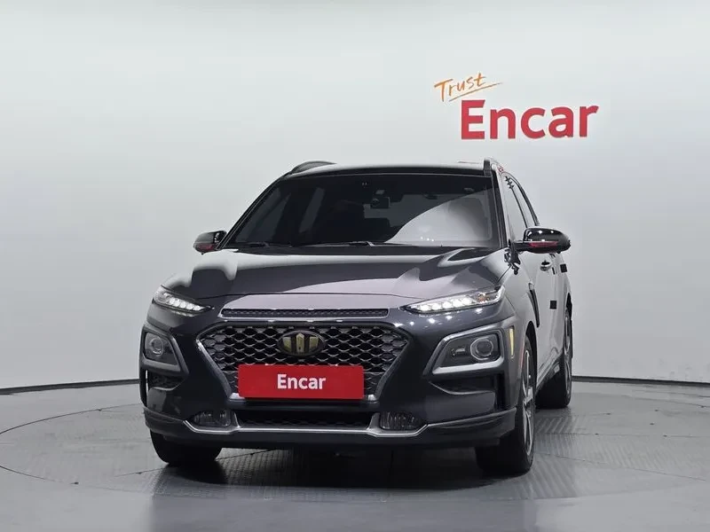 Hyundai Kona 1.6 Turbo 2Wd Premium, снимка 3 - Автомобили и джипове - 55616224