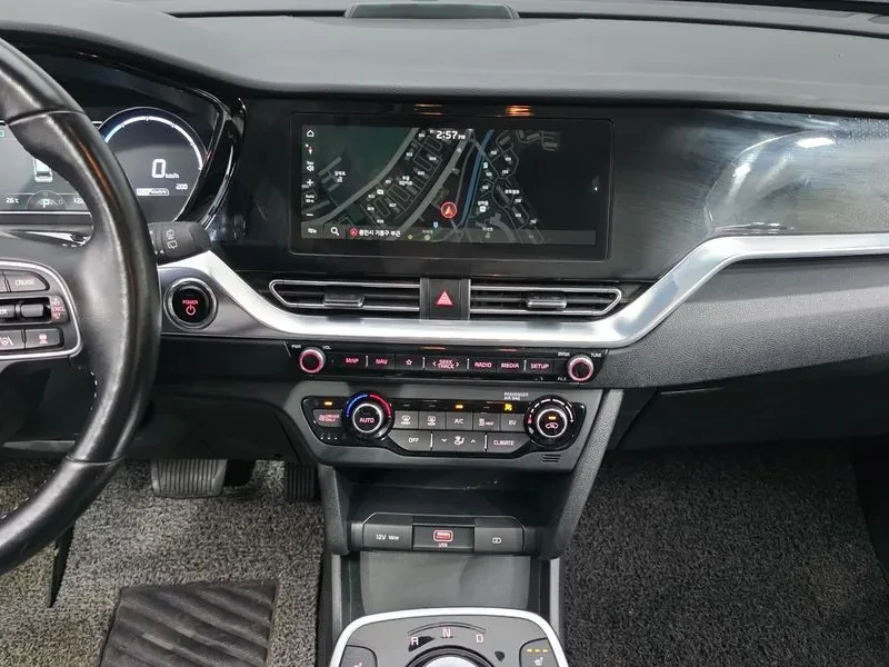 Kia Niro Ev Noblesse, снимка 15 - Автомобили и джипове - 55925968