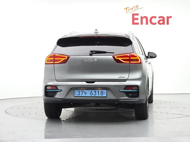Kia Niro Ev Noblesse, снимка 4 - Автомобили и джипове - 55925968