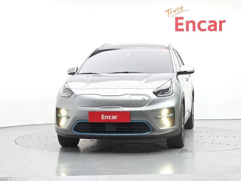 Kia Niro Ev Noblesse, снимка 3 - Автомобили и джипове - 55925968