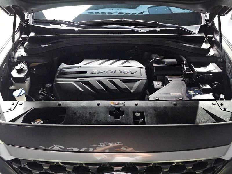 Hyundai Santa fe Diesel 2, 0 4WD| 184�.�. | Mobile.bg � ����������� 6