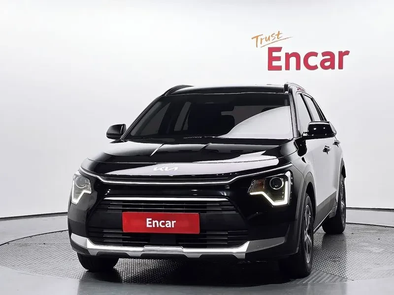 Kia Niro 1.6/HEV/ Trendy, снимка 3 - Автомобили и джипове - 56718972