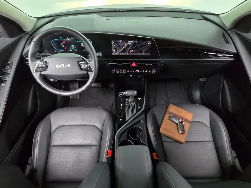 Kia Niro 1.6/HEV/ Trendy, снимка 7 - Автомобили и джипове - 56718972