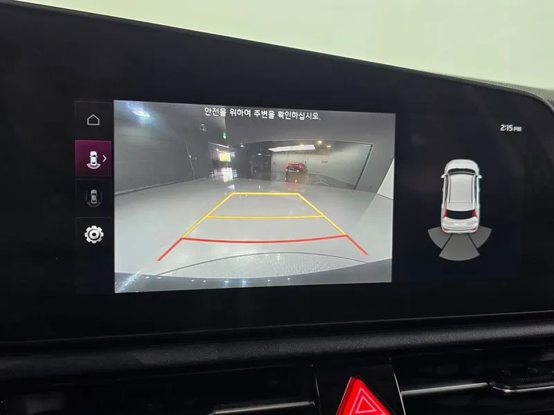 Kia Niro 1.6/HEV/ Trendy, снимка 16 - Автомобили и джипове - 56718972