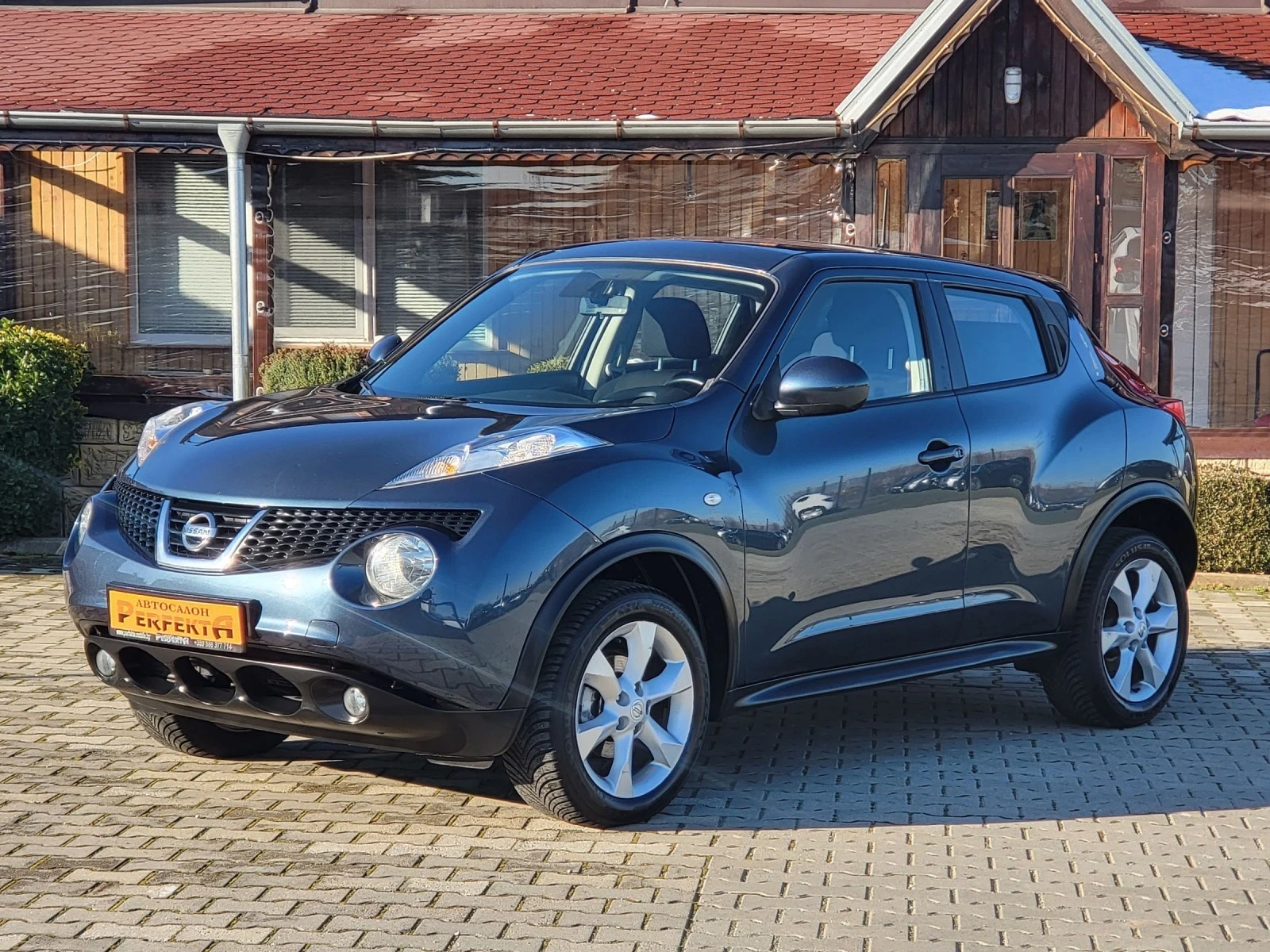 Nissan Juke 1.5 dci 110к.с., снимка 1