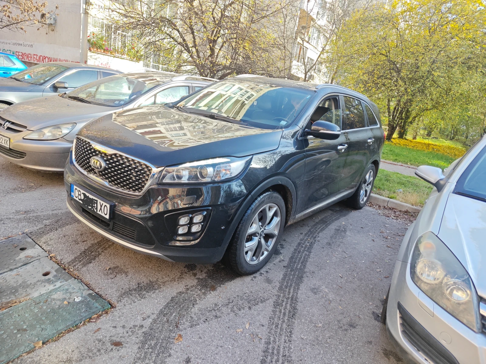 Kia Sorento 2.2 CRDI AWD 7Mестен, снимка 1