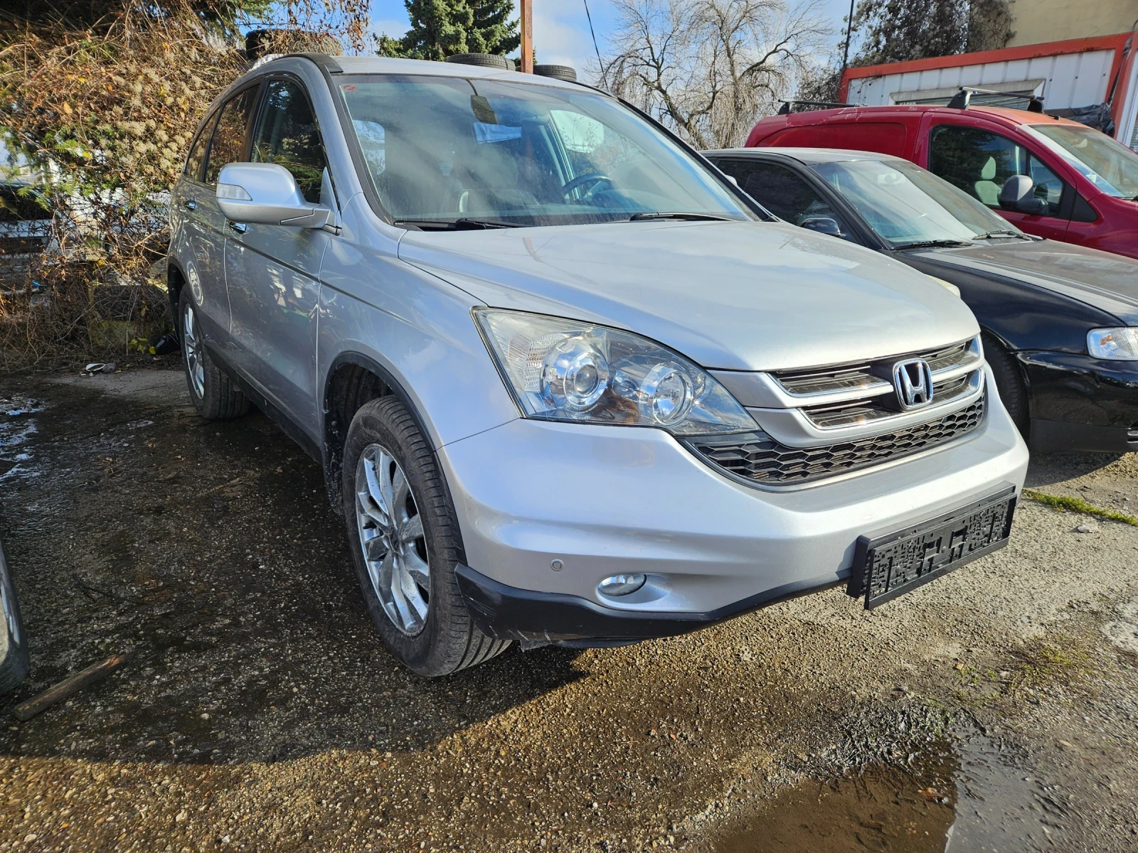 Honda Cr-v АВТОМАТИК 170.000 km, снимка 1