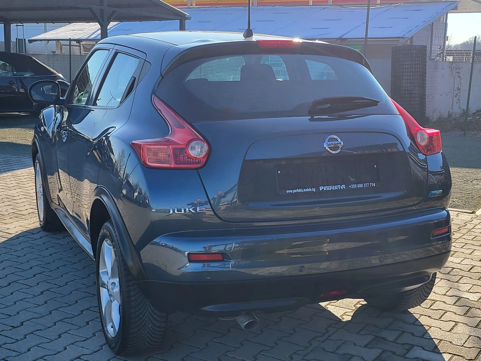 Nissan Juke 1.5 dci 110к.с. - изображение 9