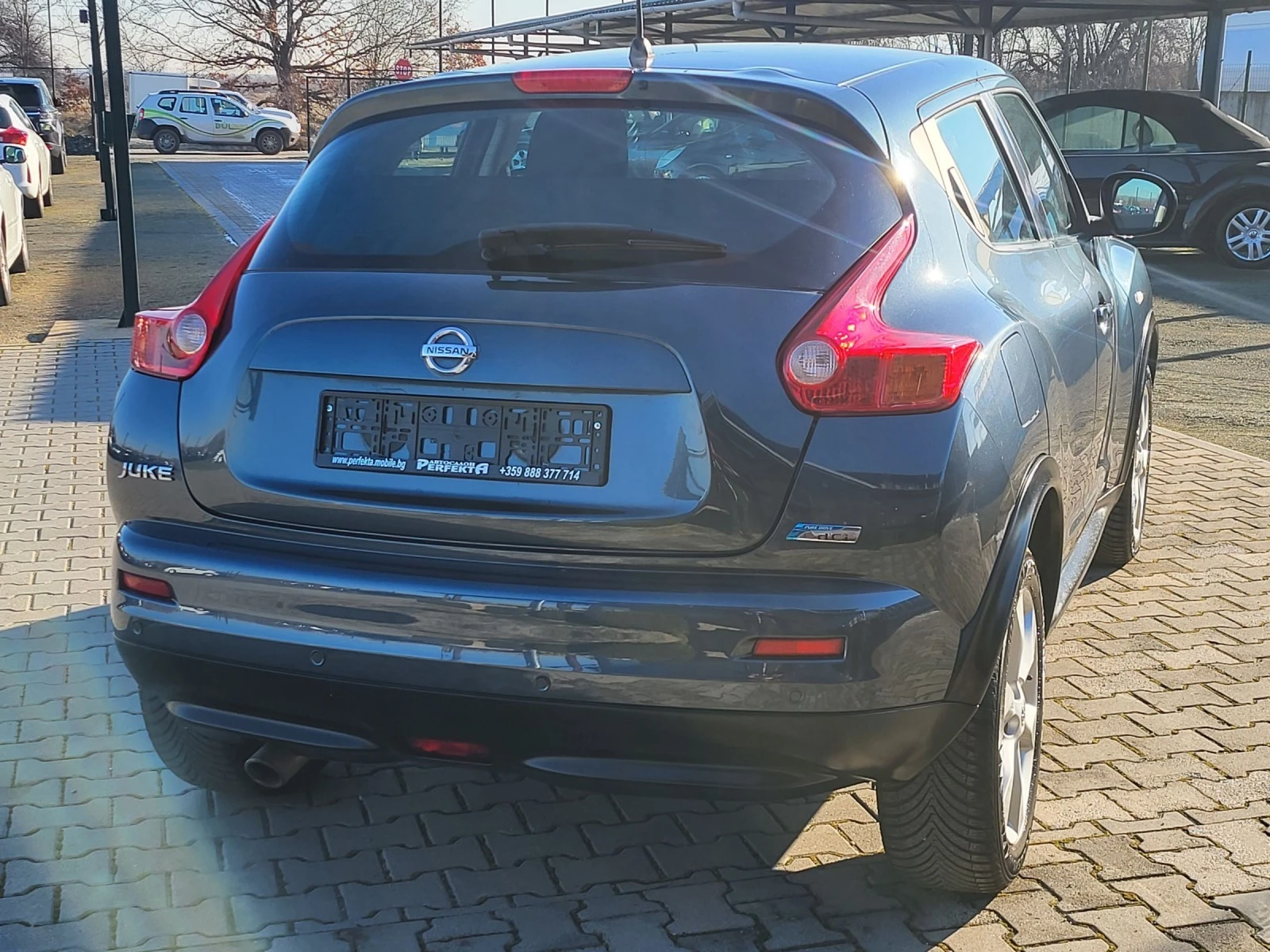 Nissan Juke 1.5 dci 110к.с. - изображение 8