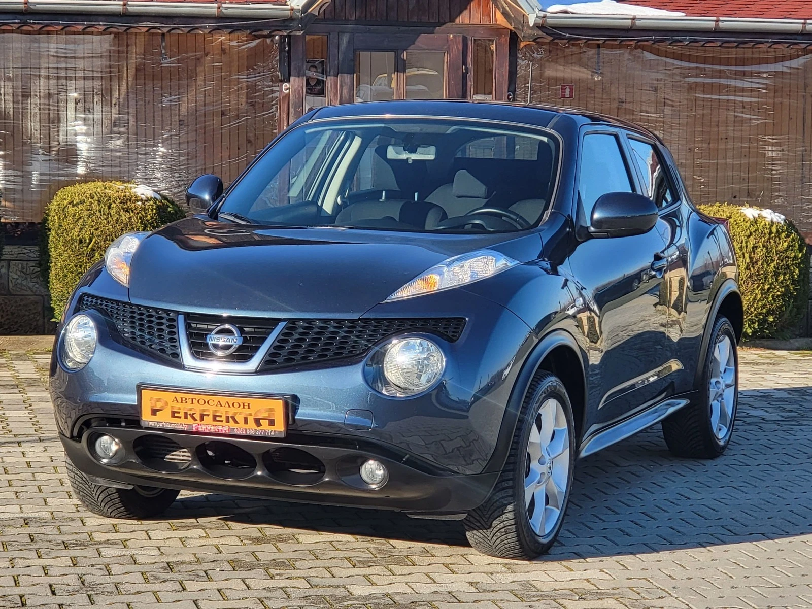 Nissan Juke 1.5 dci 110к.с. - изображение 2