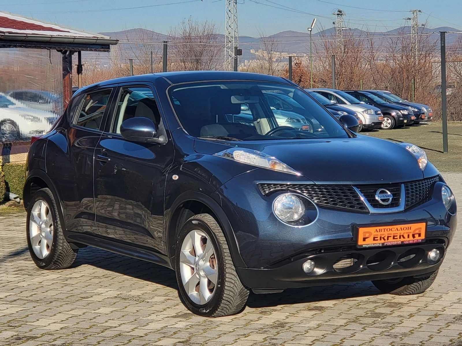 Nissan Juke 1.5 dci 110к.с. - изображение 5