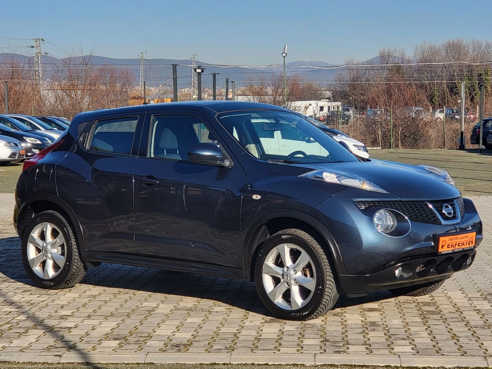 Nissan Juke 1.5 dci 110к.с. - изображение 6